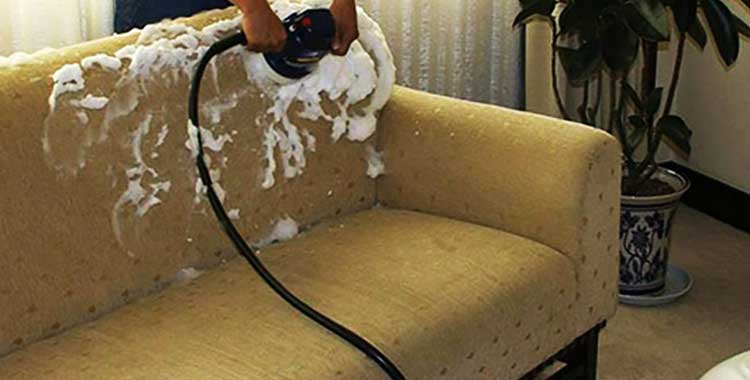 خدمات کامل شستشوی فرش، موکت و مبلمان در منزل